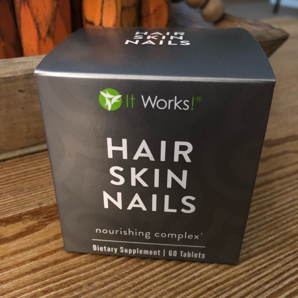 It Works! Hair, Skin and Nails